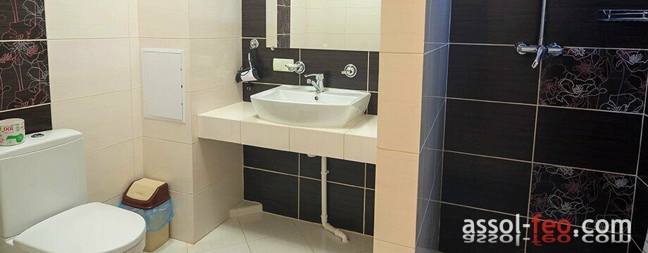 Гостиница Гостевой Дом Ассоль Феодосия